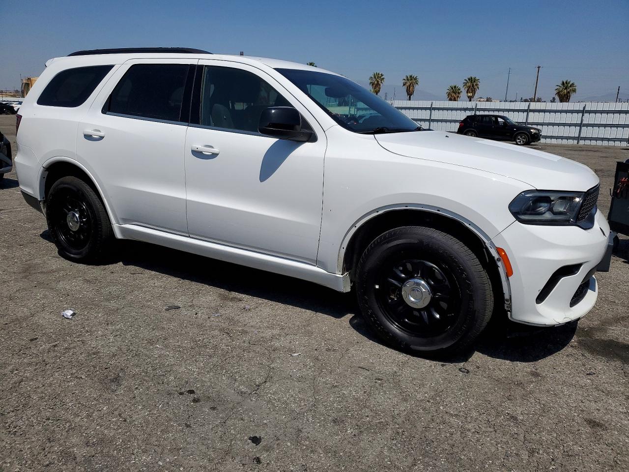 1C4RDJAG9PC599910 · 2023 DODGE DURANGO · 4/13