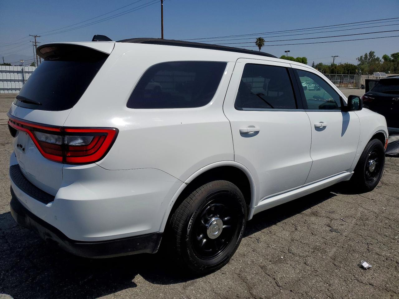 1C4RDJAG9PC599910 · 2023 DODGE DURANGO · 3/13