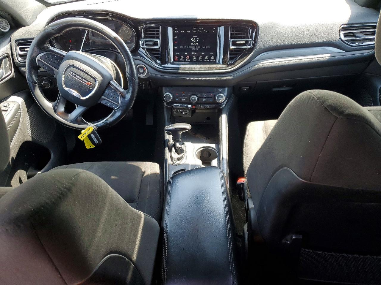 1C4RDJAG9PC599910 · 2023 DODGE DURANGO · 8/13