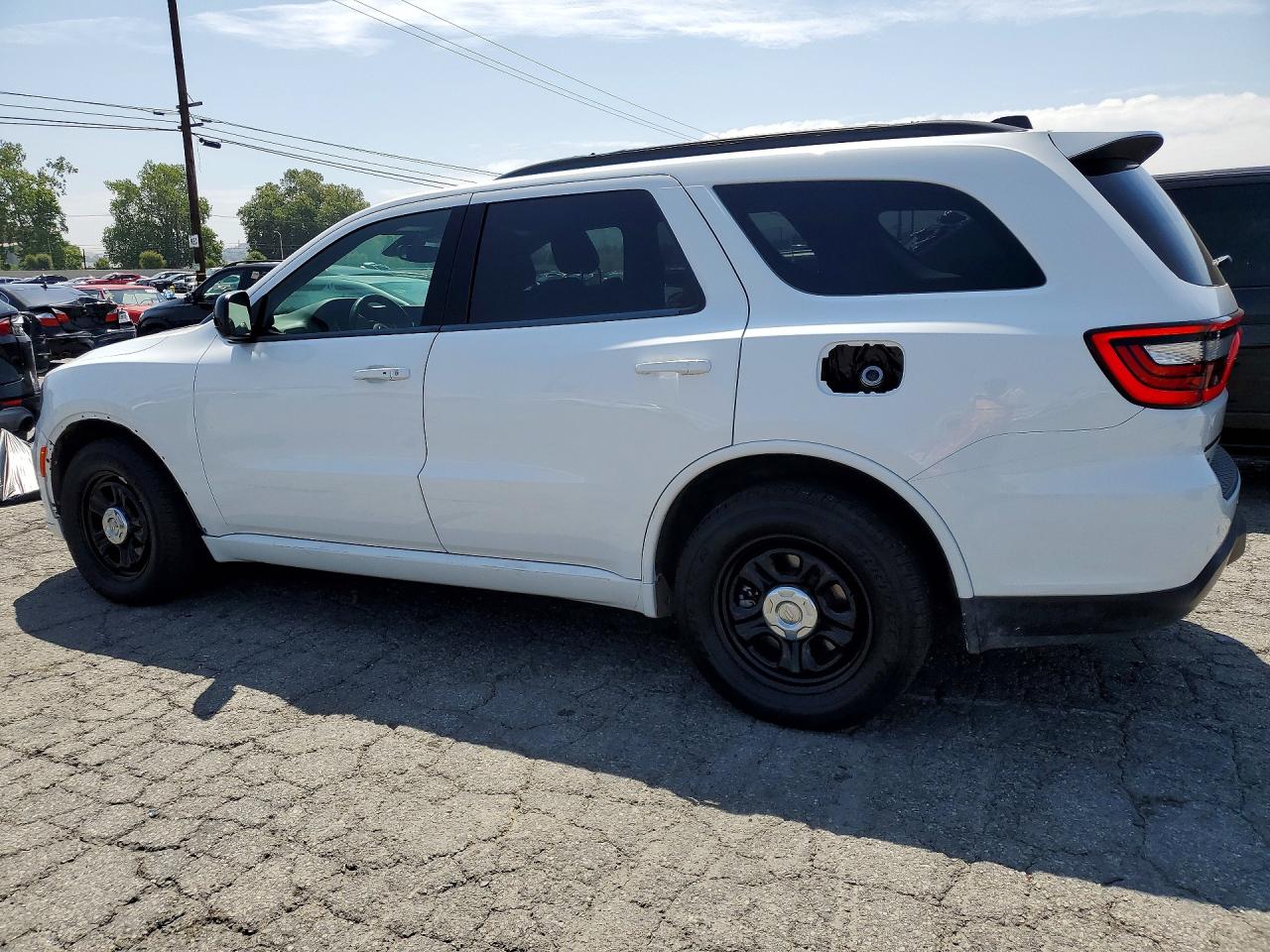 1C4RDJAG9PC599910 · 2023 DODGE DURANGO · 2/13