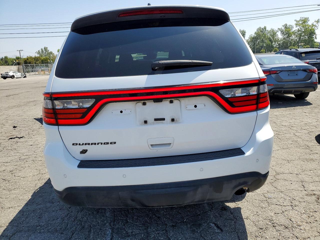 1C4RDJAG9PC599910 · 2023 DODGE DURANGO · 6/13