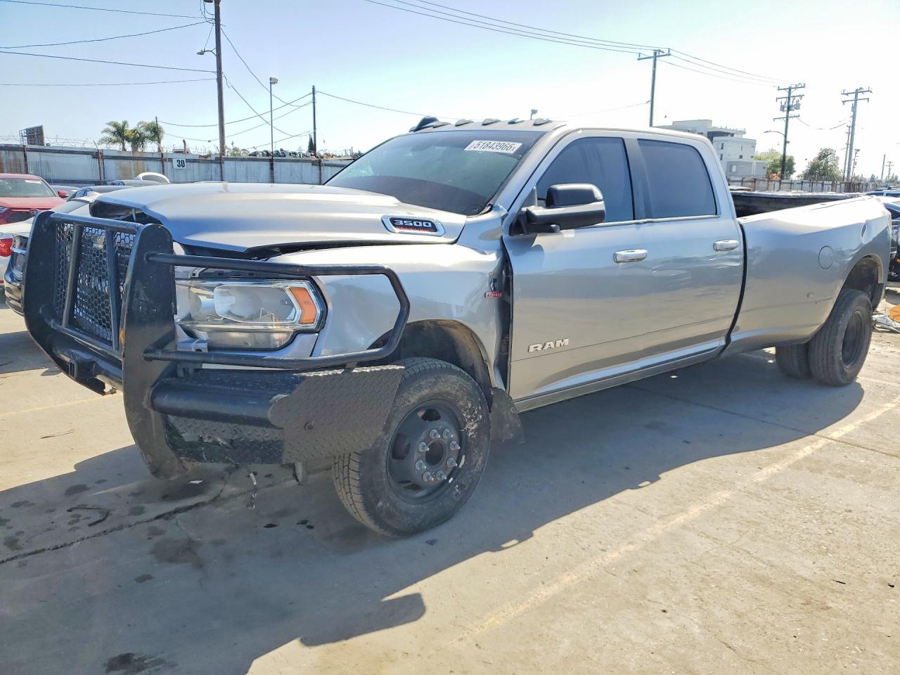 3C63RRHL7LG109083 · 2020 RAM 3500
