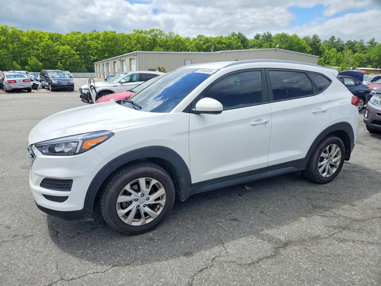 KM8J3CA41LU150657 · 2020 HYUNDAI TUCSON