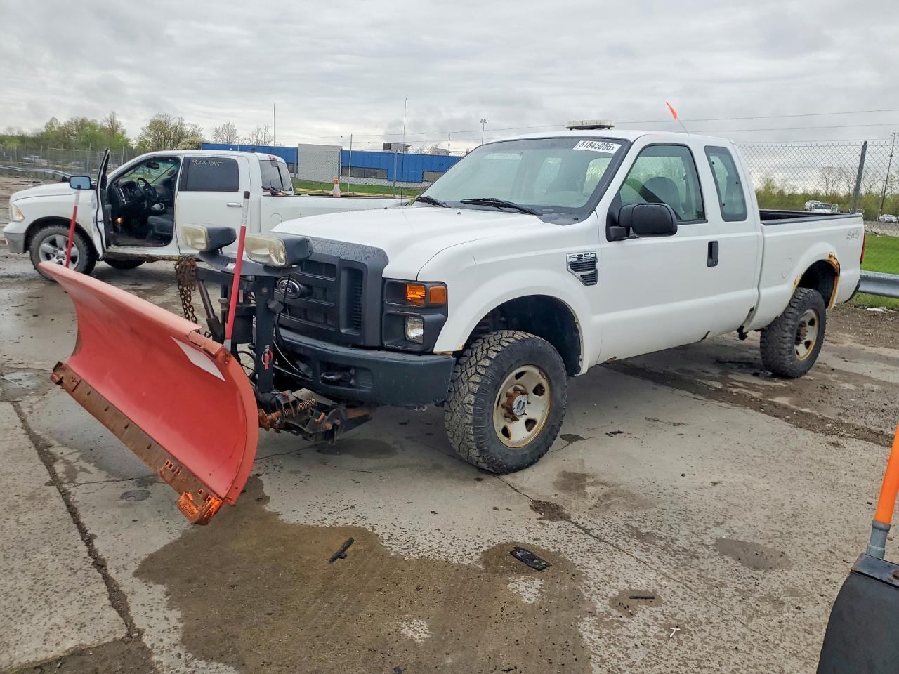 1FTSX21538EE03057 · 2008 FORD F250