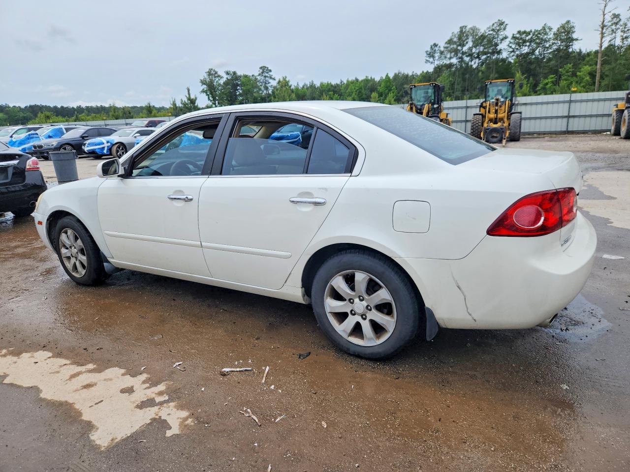 KNAGE124065073920 · 2006 KIA OPTIMA · 2/9
