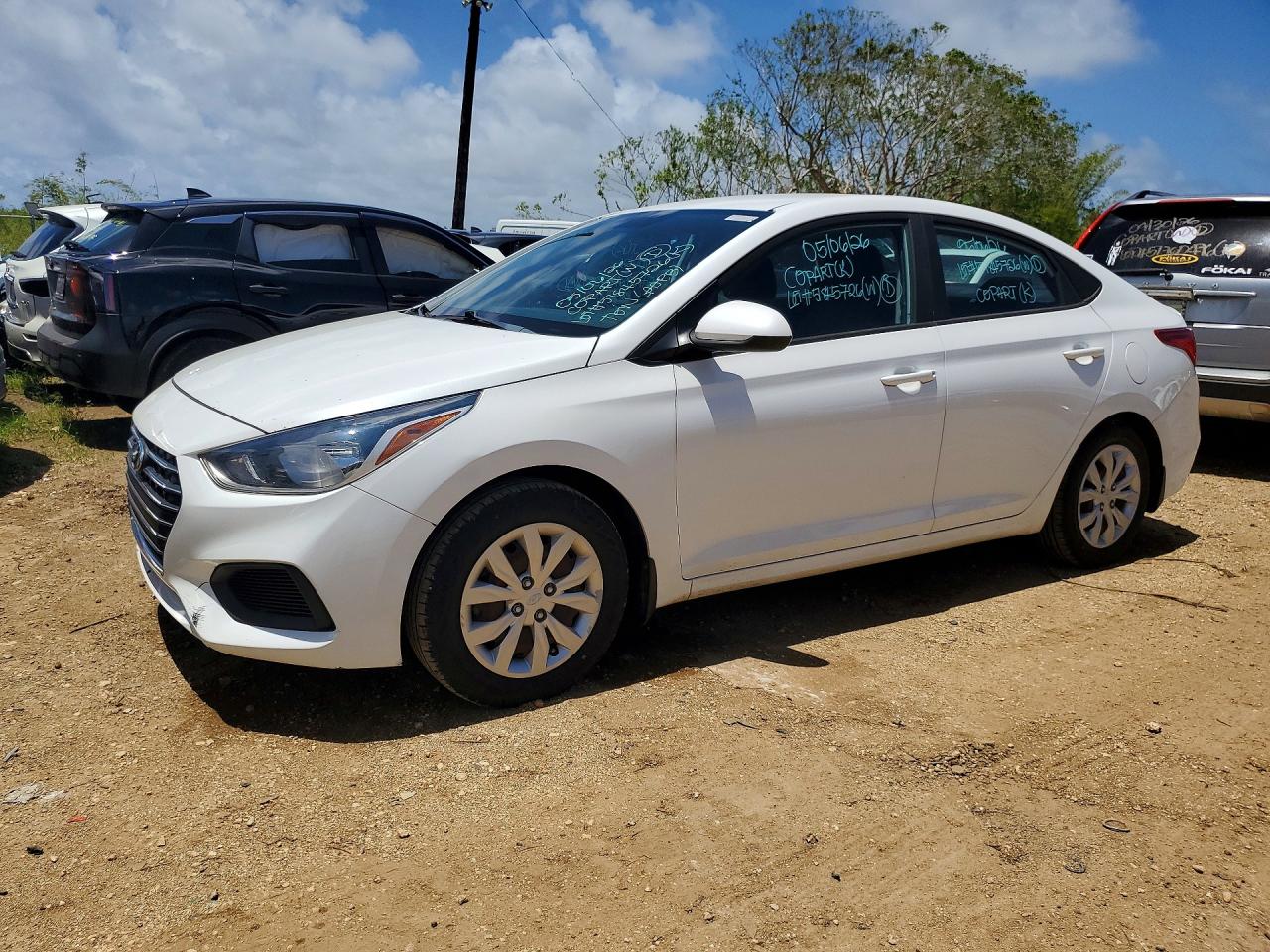 3KPC24A67LE092866 · 2020 HYUNDAI ACCENT