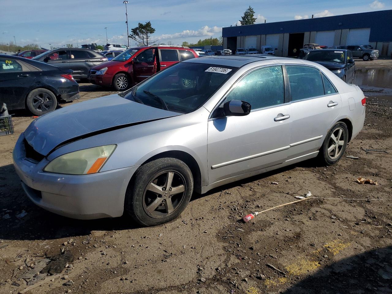 1HGCM56634A094080 · 2004 HONDA ACCORD