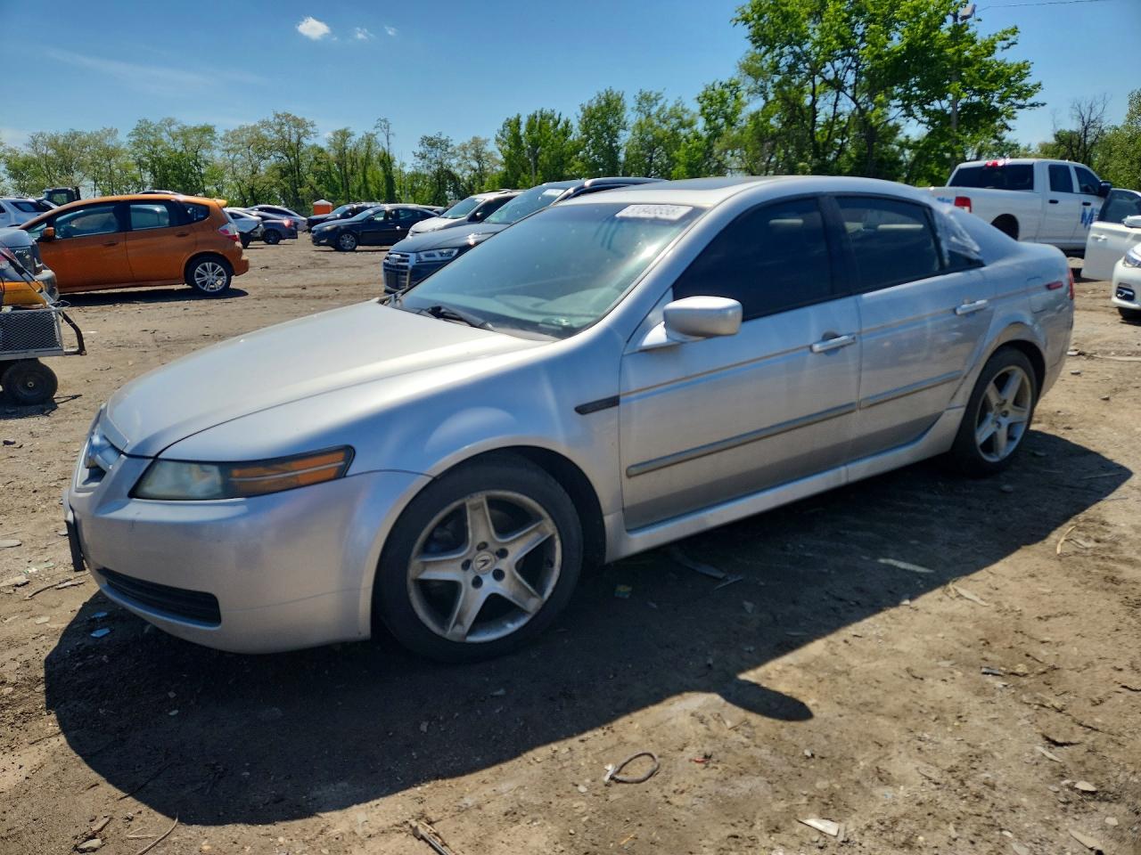 19UUA66275A079647 · 2005 ACURA TL