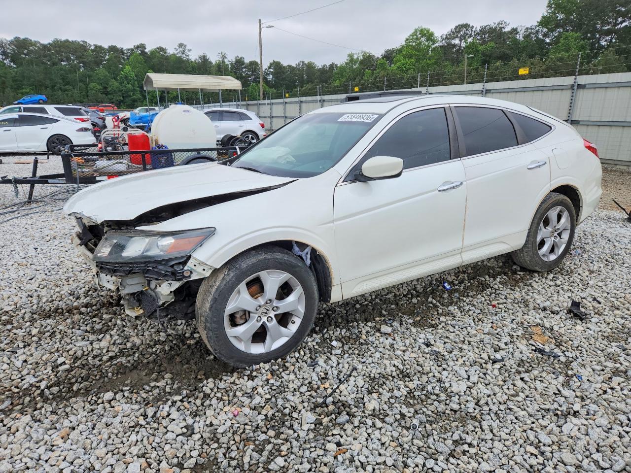 5J6TF1H59AL010117 · 2010 HONDA ACCORD CROSSTOUR