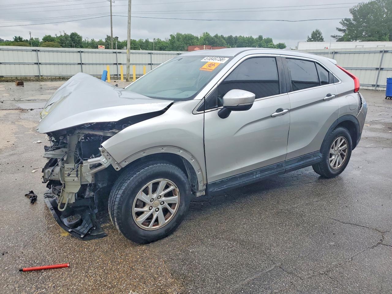 JA4AS3AA8KZ016415 · 2019 MITSUBISHI ECLIPSE CROSS