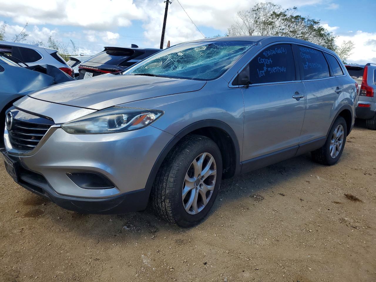 JM3TB2BA0F0449350 · 2015 MAZDA CX-9