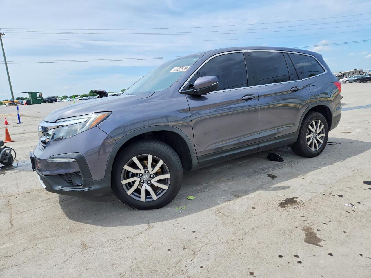 2020 HONDA PILOT