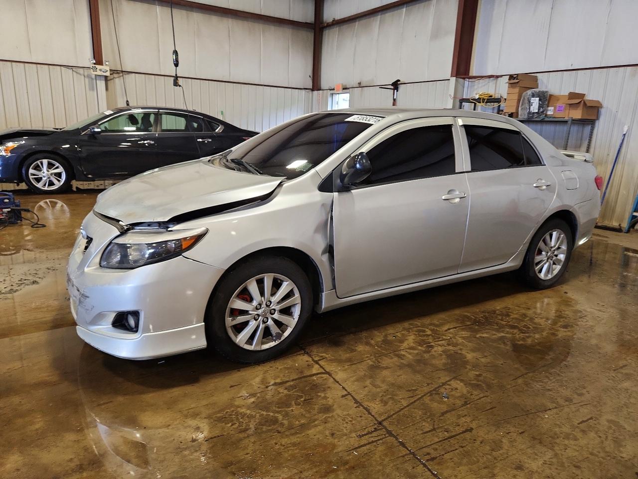 JTDBL40E49J023582 · 2009 TOYOTA COROLLA