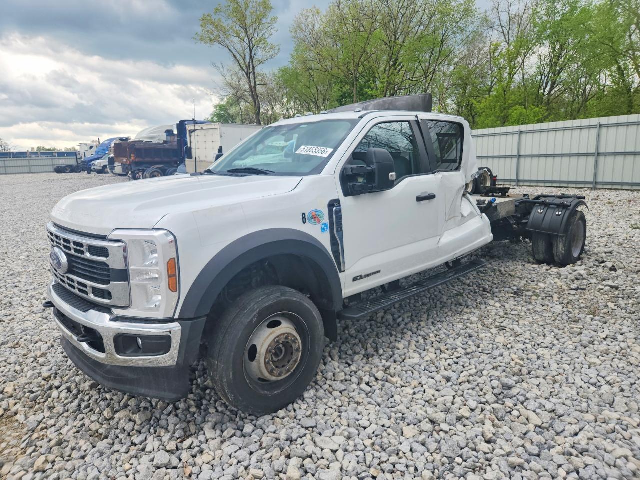 1FD0W5HT5REC69312 · 2024 FORD F550