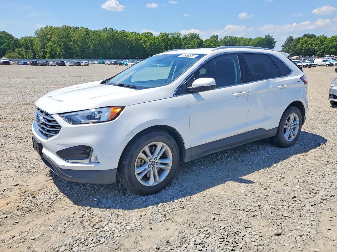 2FMPK4J97LBA28681 · 2020 FORD EDGE