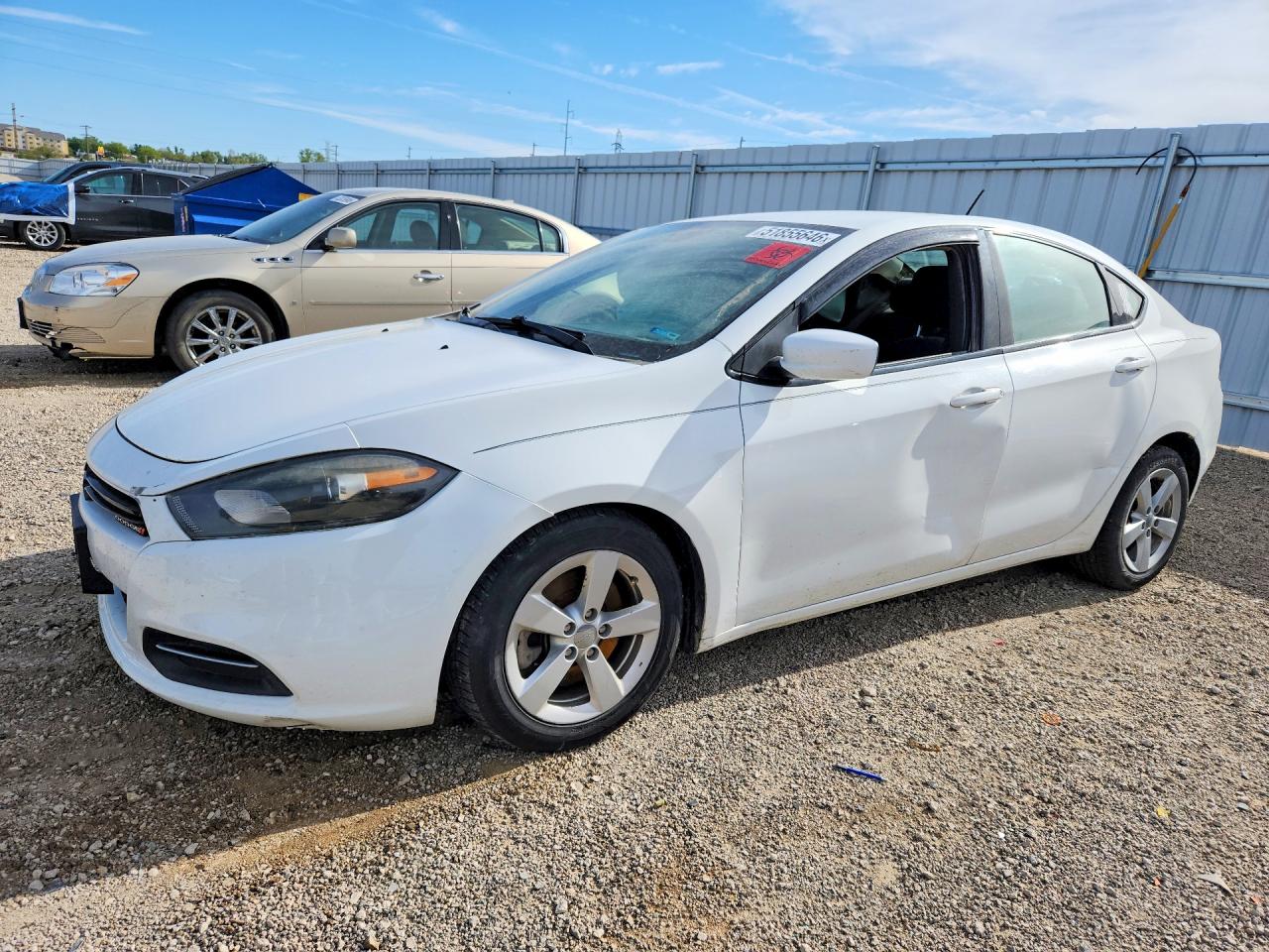 1C3CDFBB7GD538432 · 2016 DODGE DART