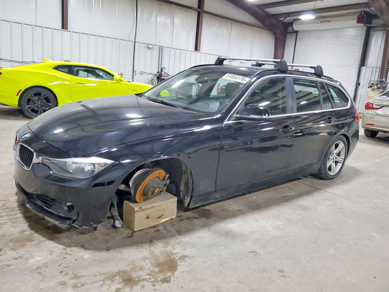 WBA3G7C58FK297568 · 2015 BMW 328