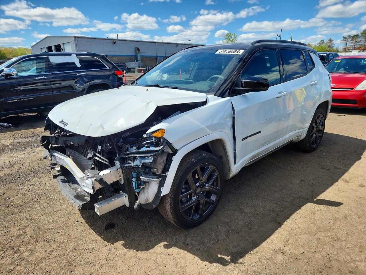 3C4NJDCN3RT129884 · 2024 JEEP COMPASS