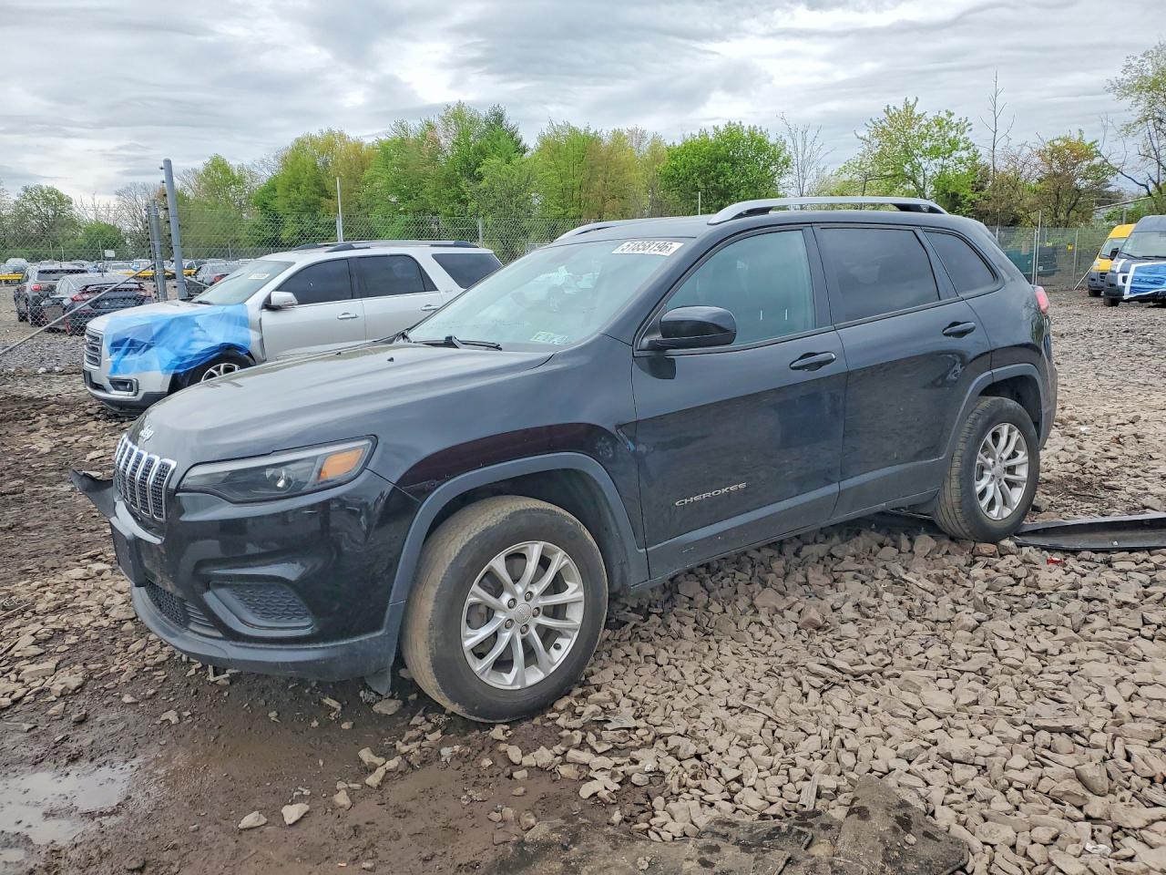 1C4PJMCB9LD560354 · 2020 JEEP CHEROKEE