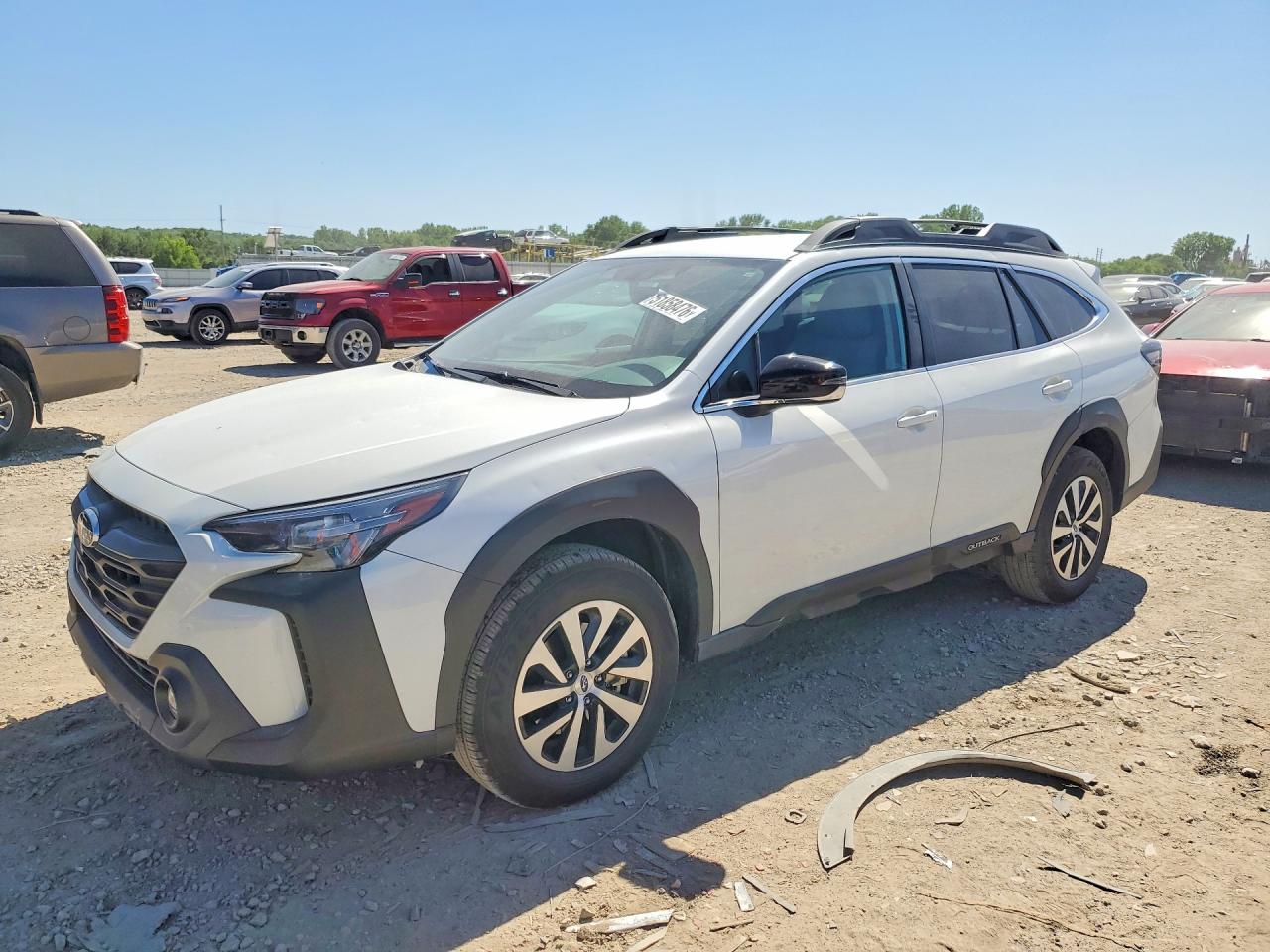 4S4BTADC4S3306545 · 2025 SUBARU OUTBACK