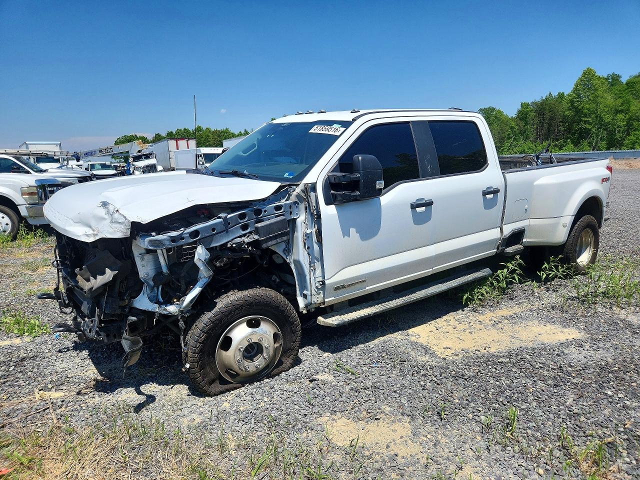 1FT8W3DT5REC29314 · 2024 FORD F350