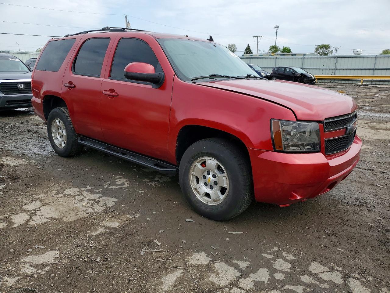 1GNUKBE02AR256175 · 2010 CHEVROLET TAHOE · 4/13