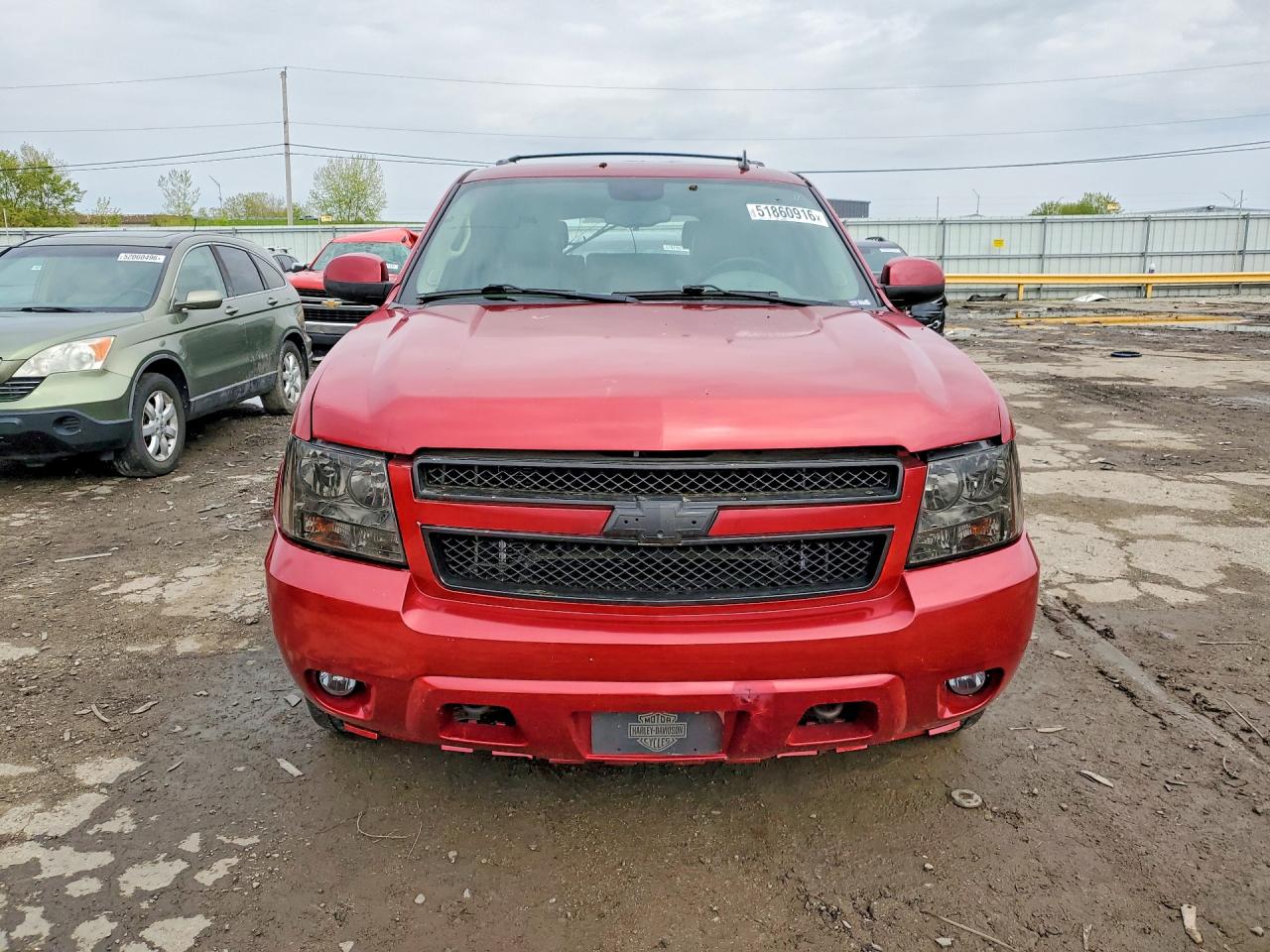 1GNUKBE02AR256175 · 2010 CHEVROLET TAHOE · 5/13