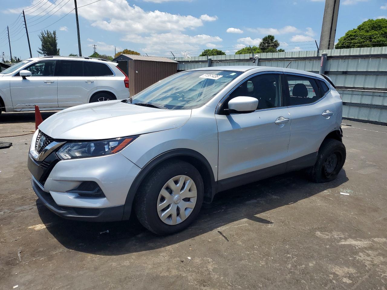 JN1BJ1CV0LW281479 · 2020 NISSAN ROGUE SPORT