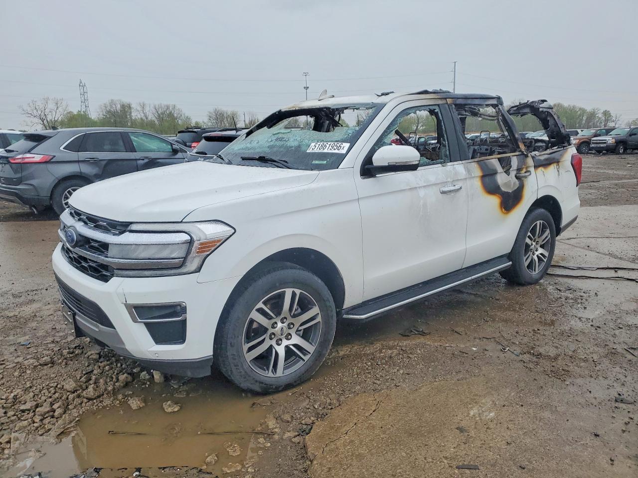 1FMJU2AT5NEA67454 · 2022 FORD EXPEDITION
