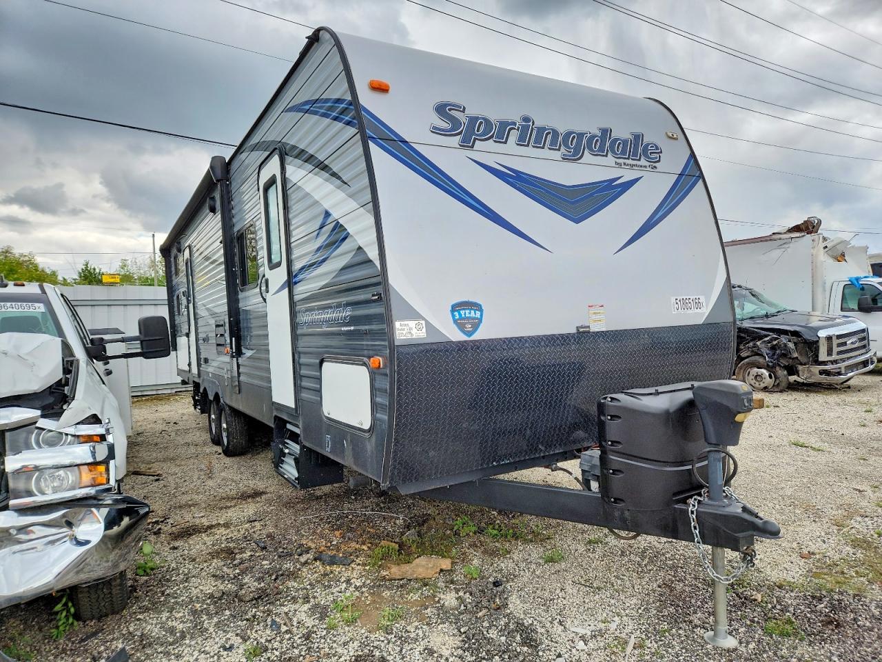 2018 KEYSTONE RV SPRINGDALE
