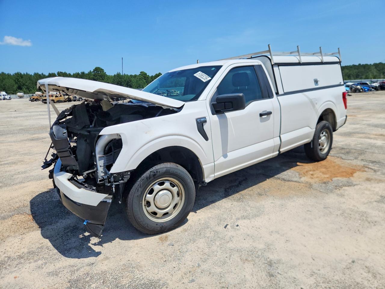 1FTMF1C5XPKE96985 · 2023 FORD F150