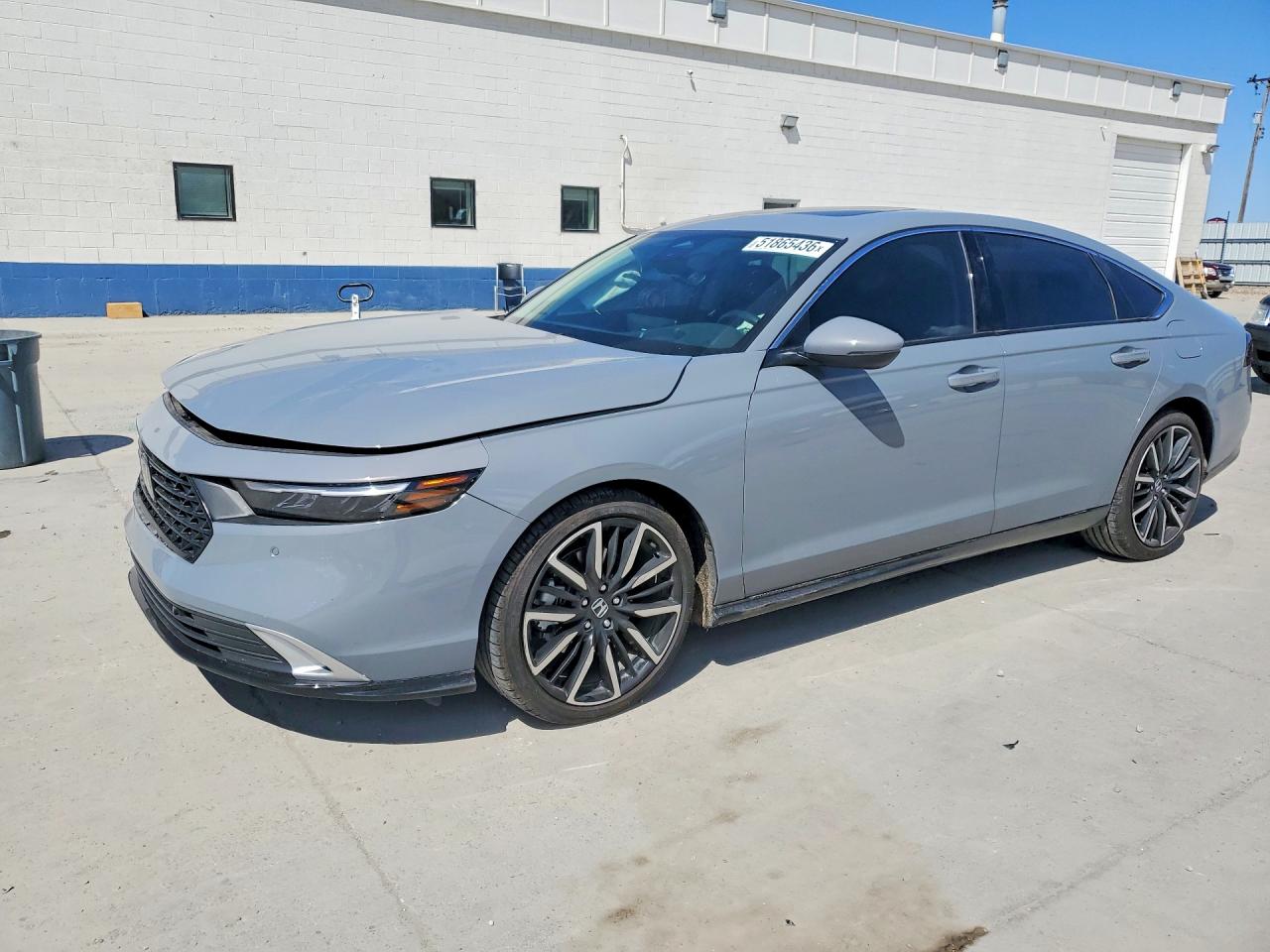1HGCY2F83SA036603 · 2025 HONDA ACCORD
