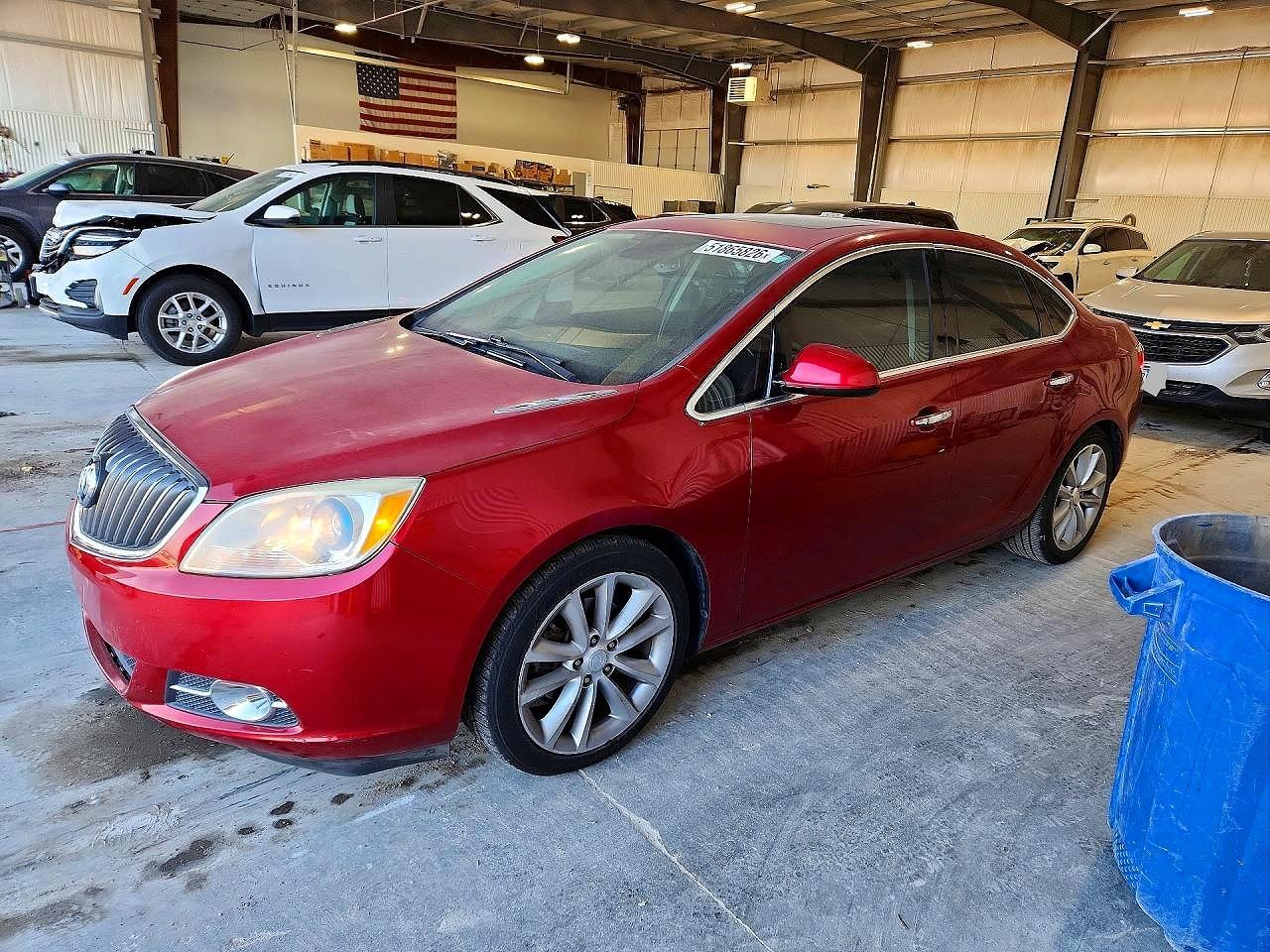 1G4PS5SK4D4235886 · 2013 BUICK VERANO