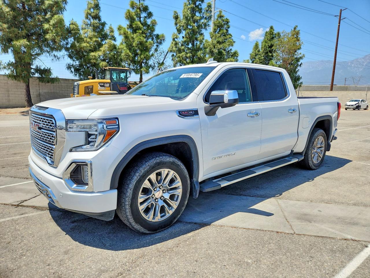 2021 GMC SIERRA