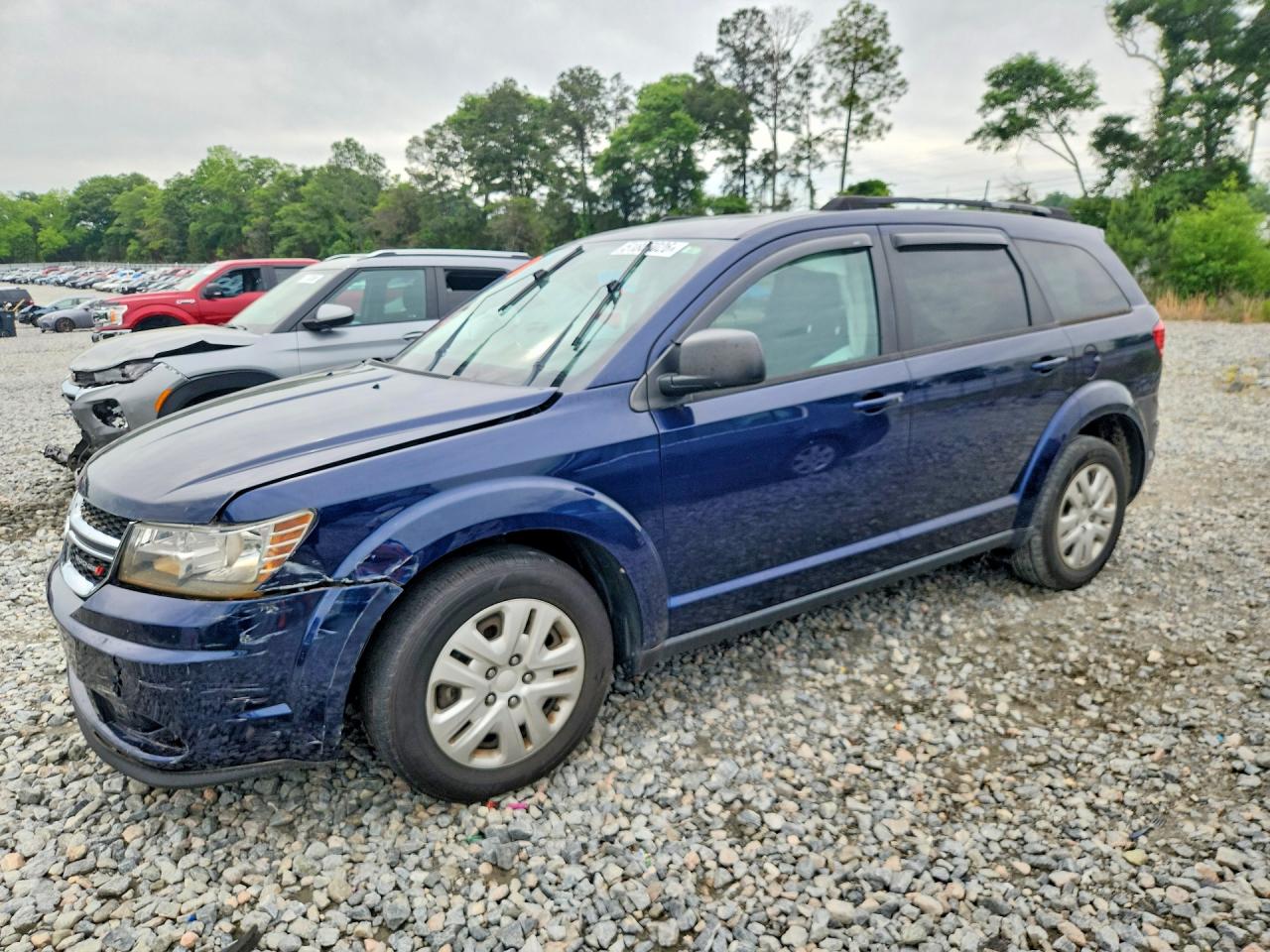 3C4PDCAB0LT202638 · 2020 DODGE JOURNEY