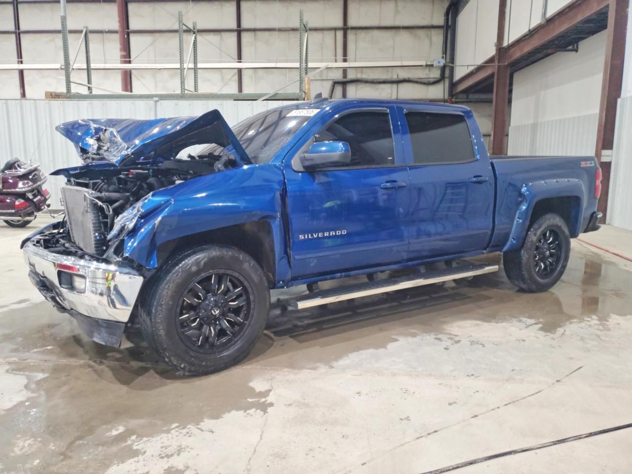 2015 CHEVROLET SILVERADO