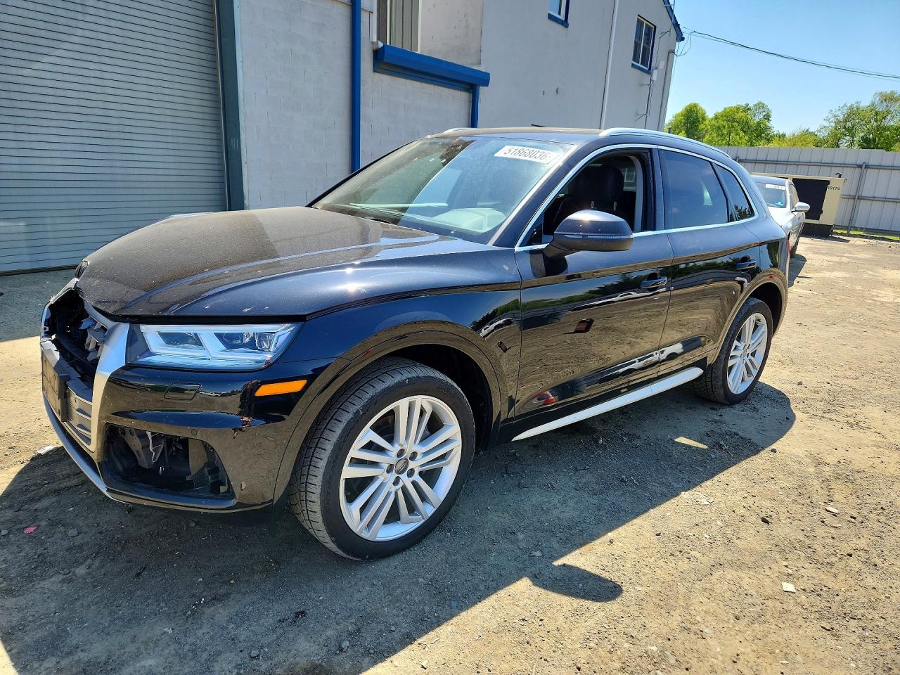 WA1BNAFY3L2000719 · 2020 AUDI Q5