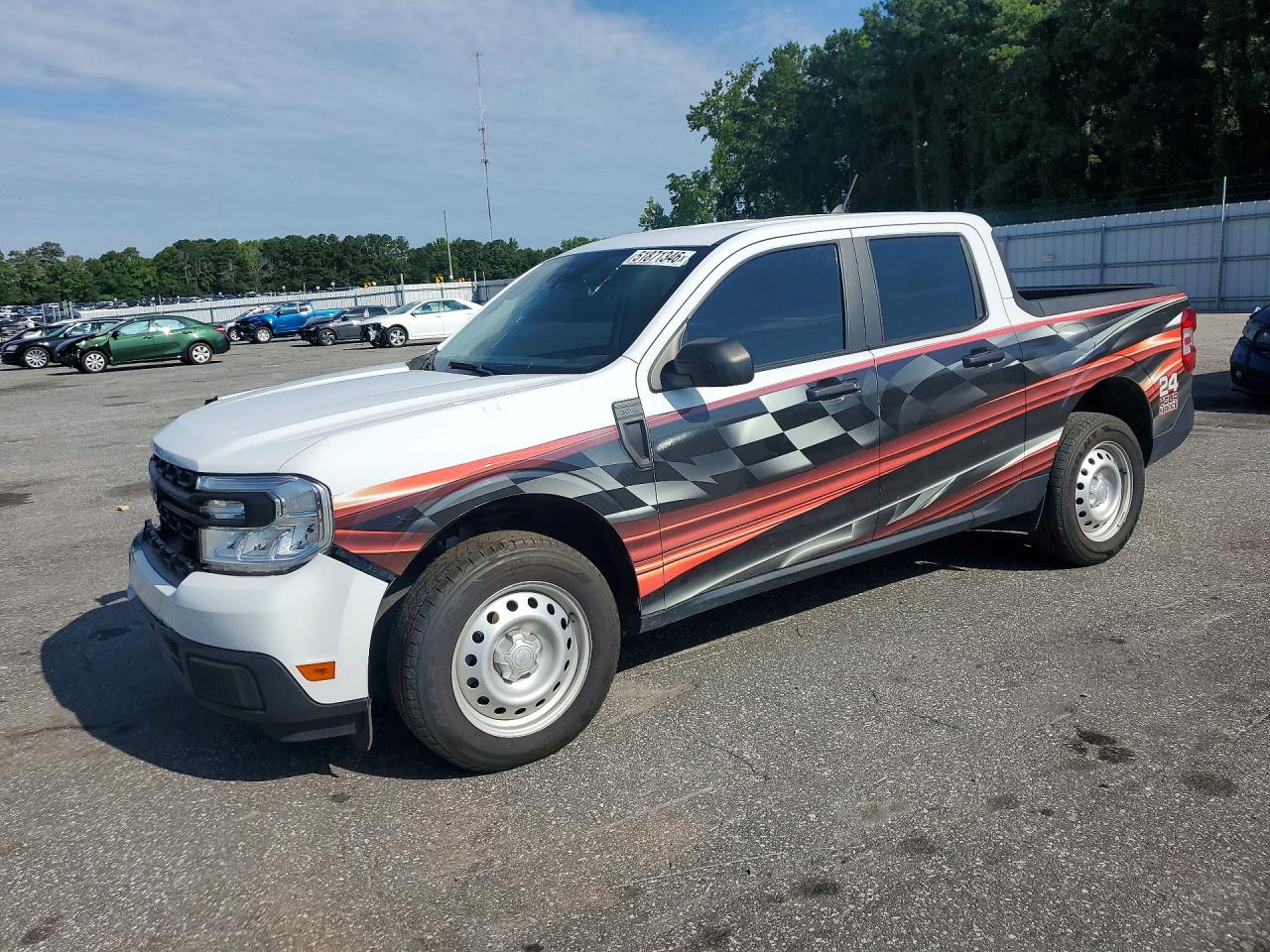 3FTTW8E97NRA59054 · 2022 FORD MAVERICK