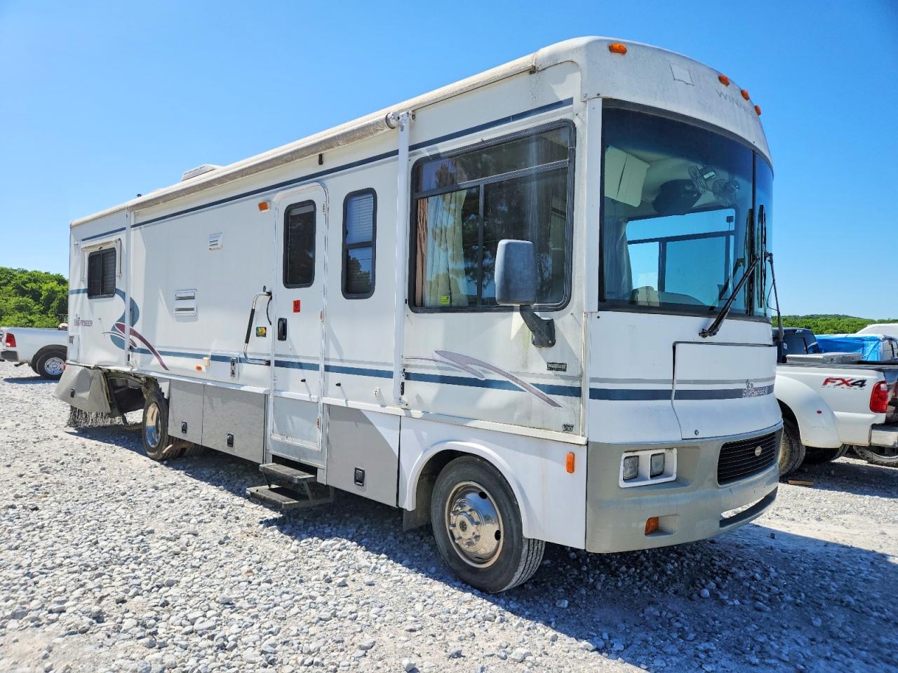 1FCMF53S430A03191 · 2003 FORD F550