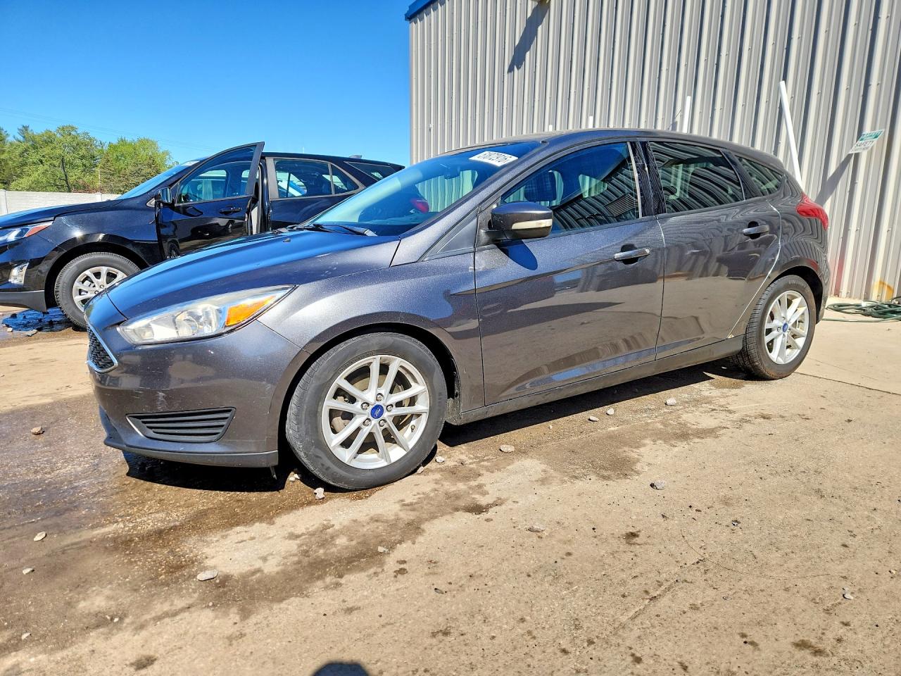 1FADP3K22JL300853 · 2018 FORD FOCUS