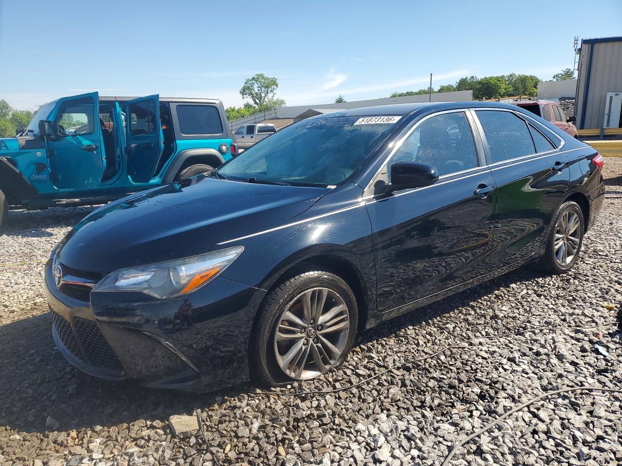 4T1BF1FKXHU354064 · 2017 TOYOTA CAMRY