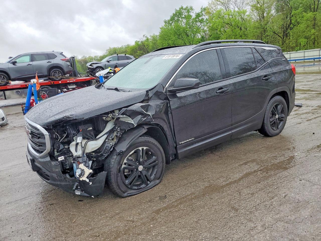2019 GMC TERRAIN