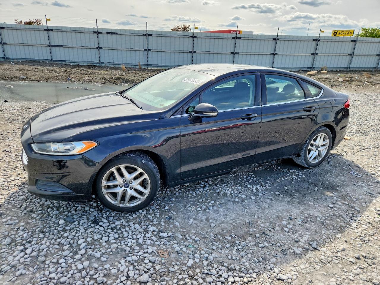 3FA6P0HR2DR313331 · 2013 FORD FUSION
