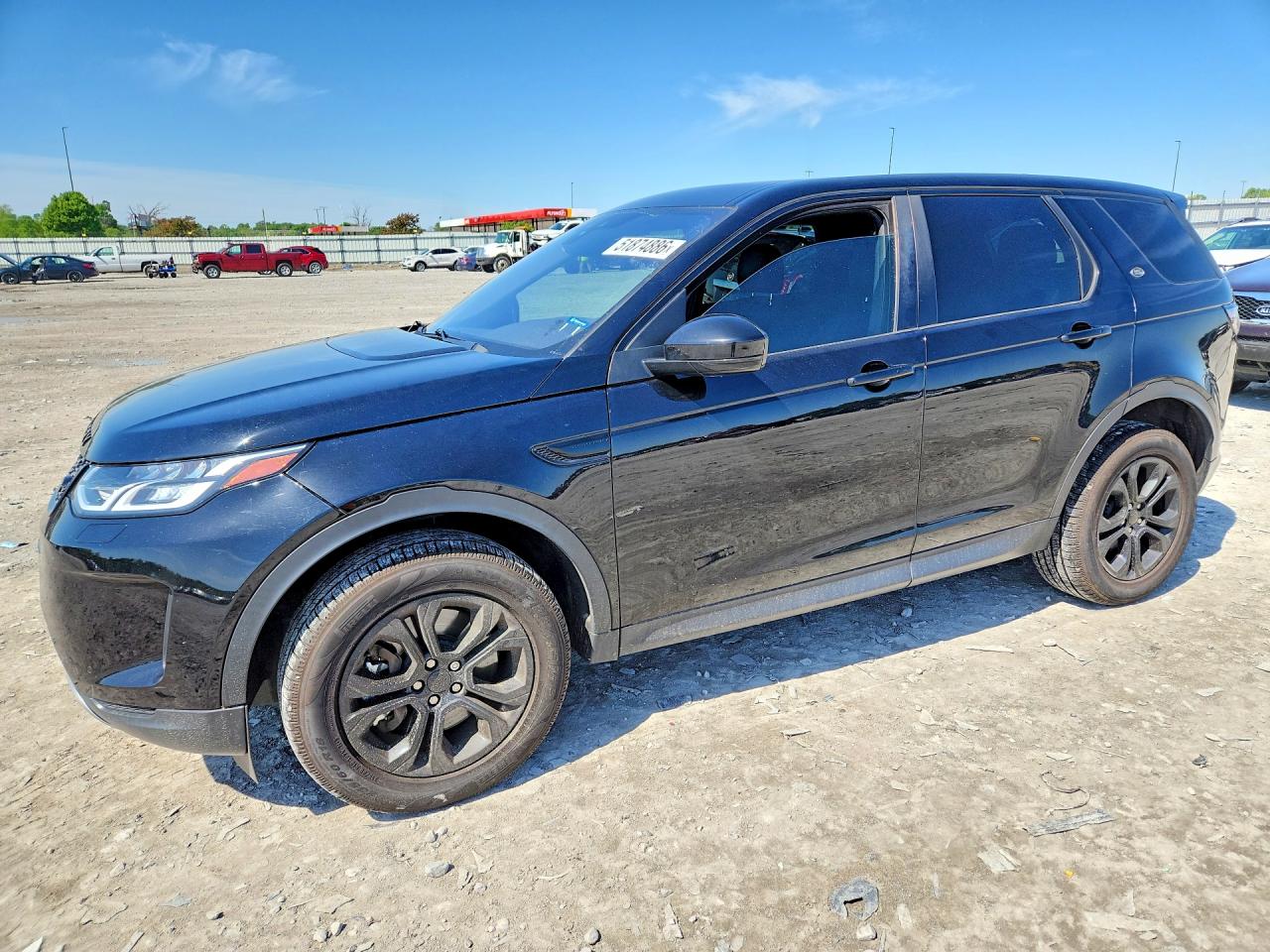 SALCJ2FX0LH856150 · 2020 LAND ROVER DISCOVERY SPORT