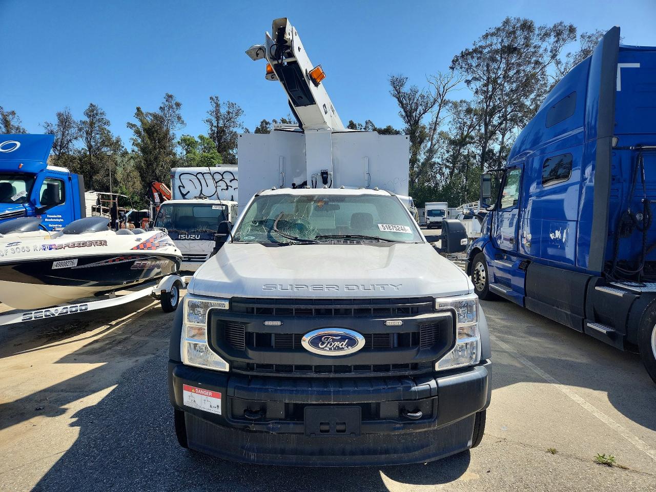 1FDUF5GN9NEG19412 · 2022 FORD F550 · 5/12