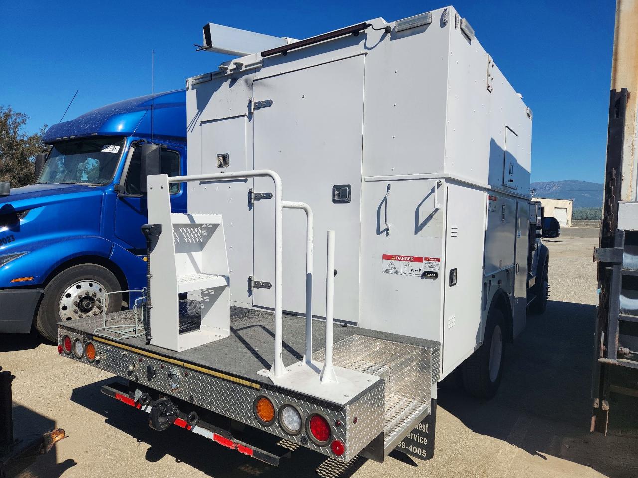 1FDUF5GN9NEG19412 · 2022 FORD F550 · 3/12