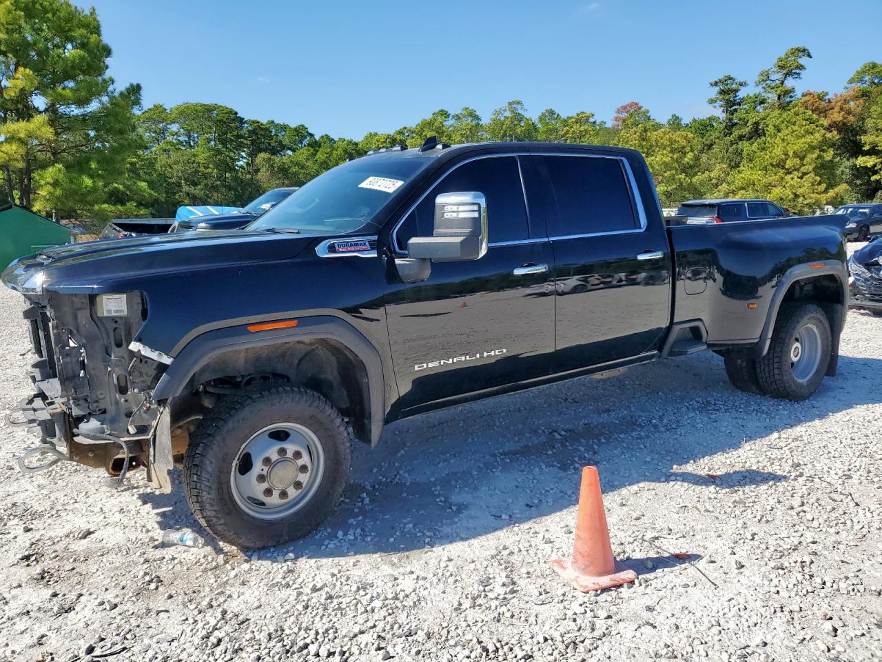 1GT49WEYXPF145515 · 2023 GMC SIERRA