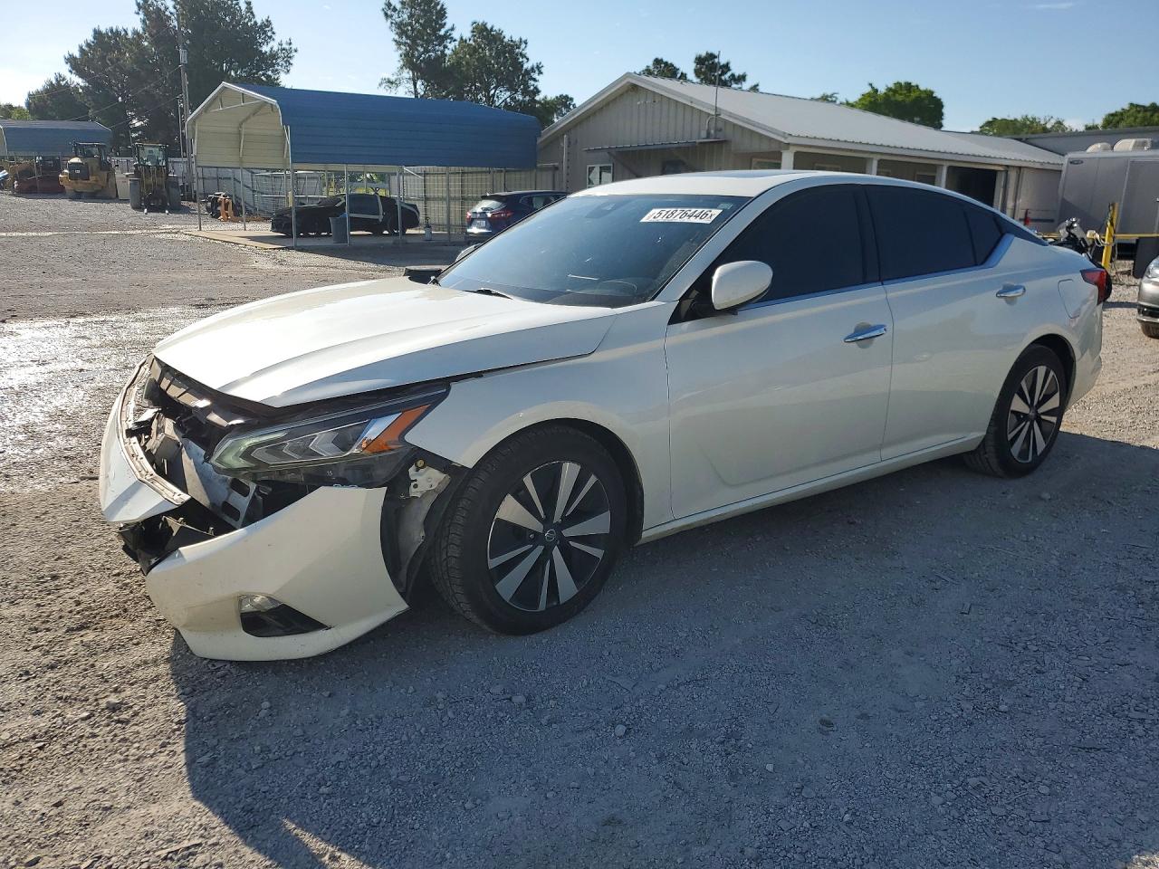 2020 NISSAN ALTIMA