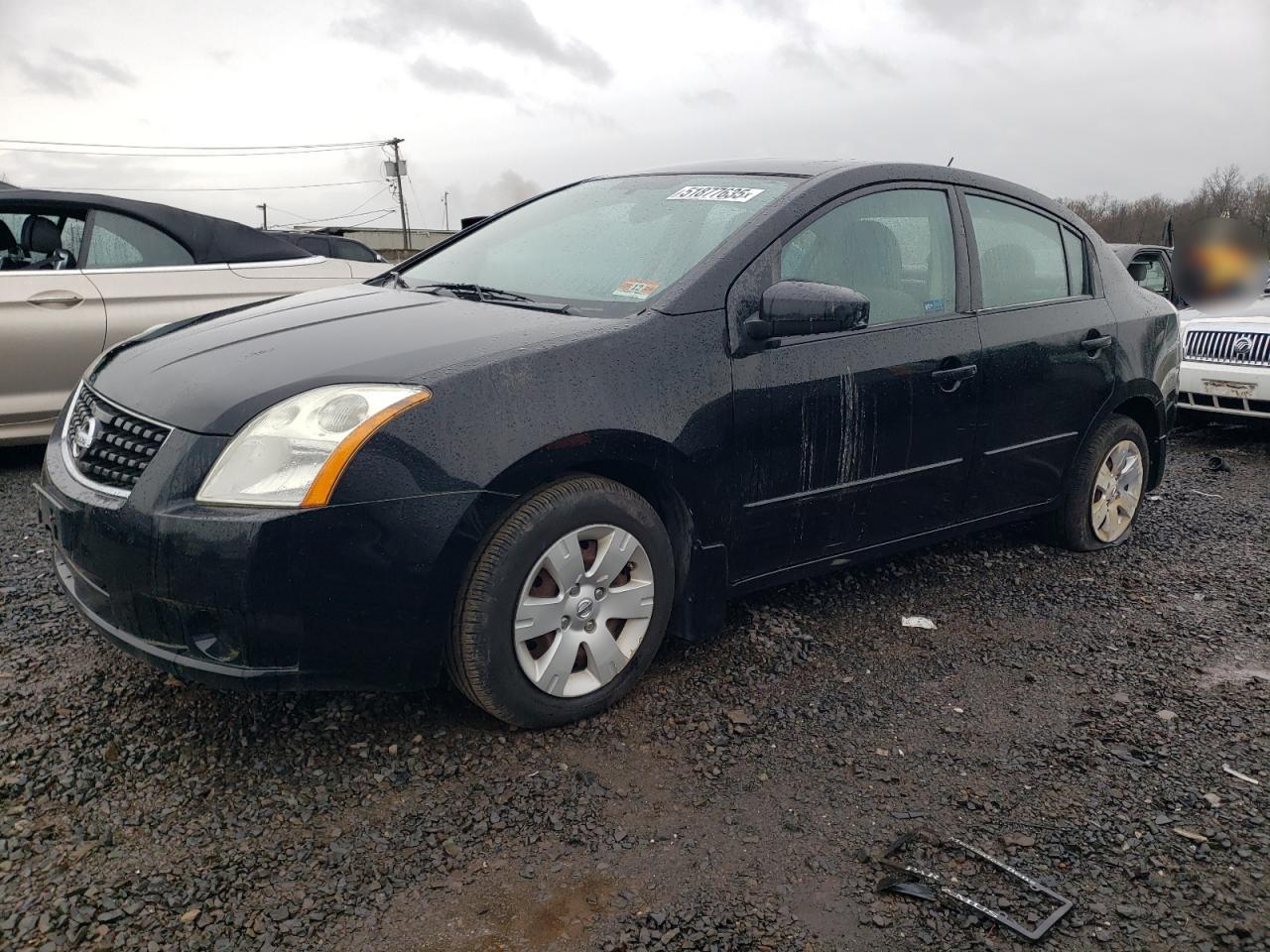 3N1AB61E79L680185 · 2009 NISSAN SENTRA