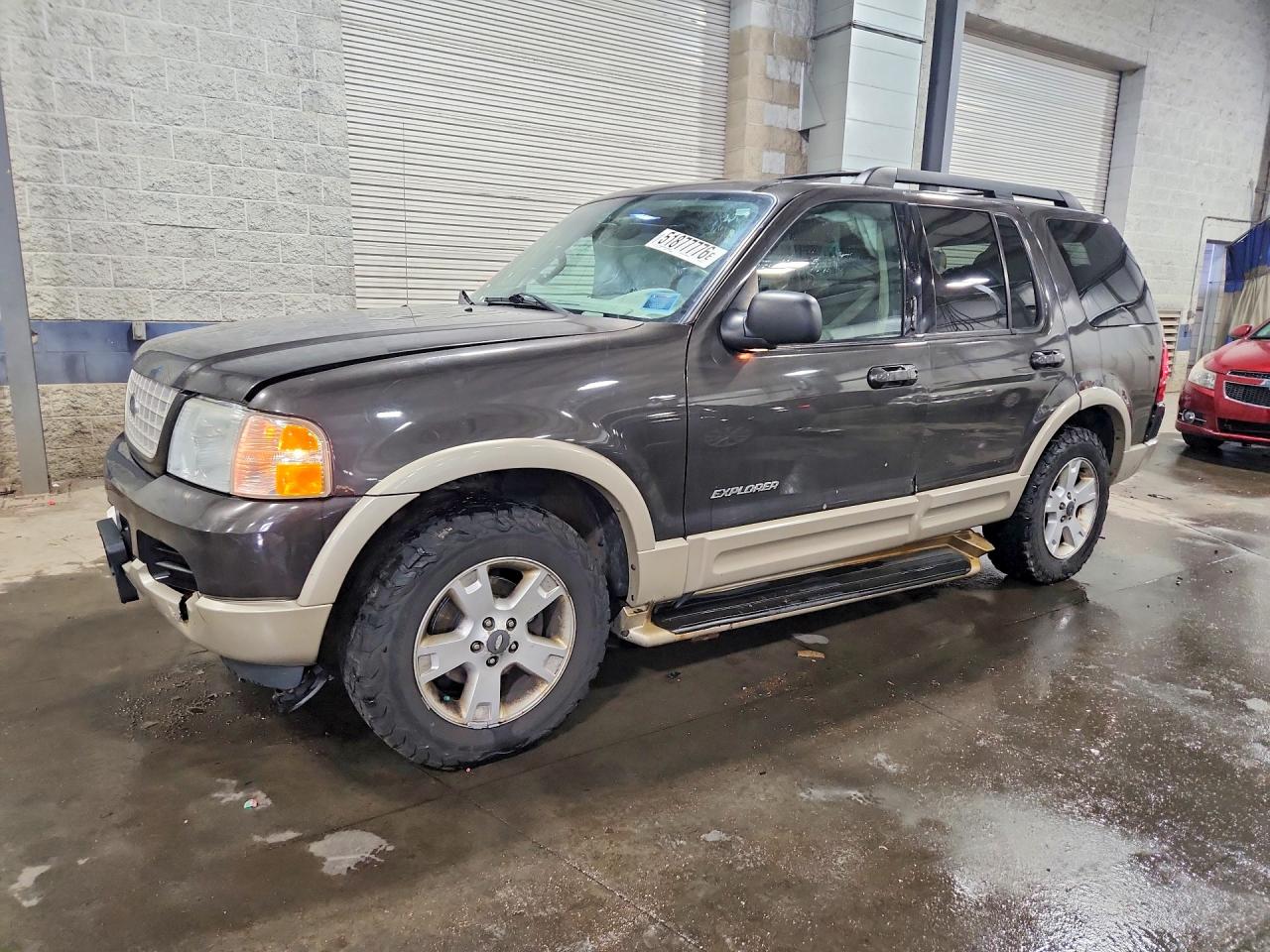 2005 FORD EXPLORER